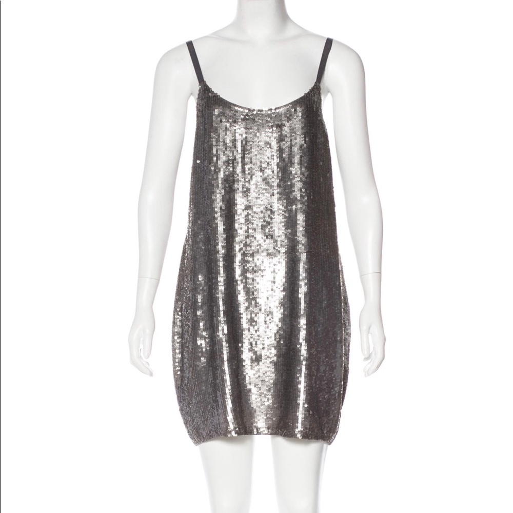 Catherine Melandrini perfect party dress!